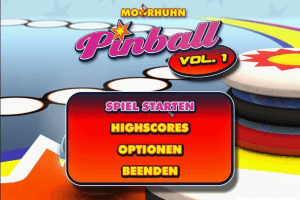 Moorhuhn: Pinball