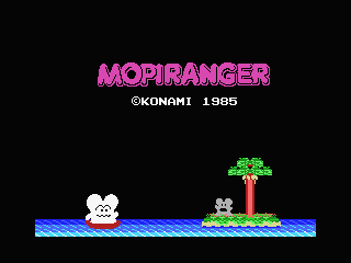 Mopiranger