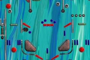 Moraff’s Cyber Pinball