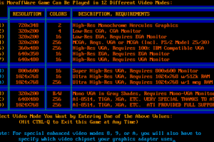 Moraff’s Dungeons of the Unforgiven