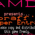 Moraff’s Entrap