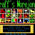 Moraff’s Morejongg