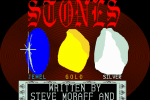 Moraff's Stones