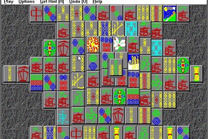 Moraff’s Tinyjongg