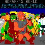 Moraff’s World