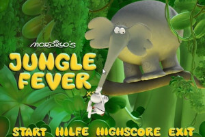 Mordillo’s Jungle Fever
