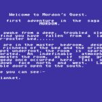 Mordon’s Quest