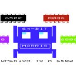 Morris and the Computer Factory