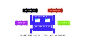 Morris and the Computer Factory