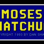 Moses Matchup