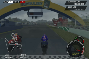 MotoGP: Ultimate Racing Technology