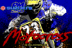 Motocross