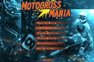 Motocross Mania