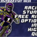 Motocross Stunt Racer