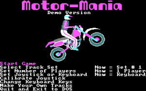 Motor-Mania