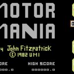 Motor Mania