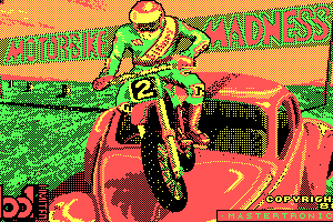 Motorbike Madness