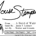 Mouse Stampede