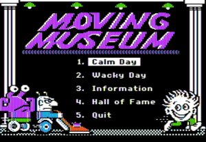 Moving Museum
