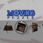 Moving Puzzle: Cats