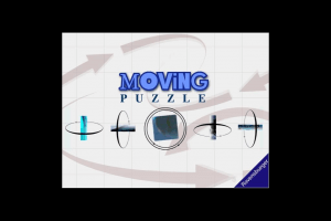 Moving Puzzle: Sea World