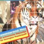 Moving Puzzle: Wild Life