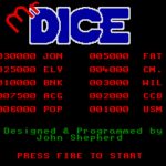 Mr Dice