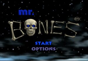 Mr. Bones