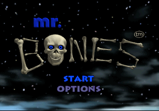 Mr. Bones