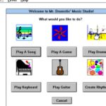 Mr. Drumstix’ Music Studio
