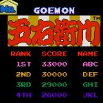 Mr. Goemon