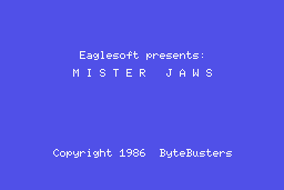 Mr. Jaws