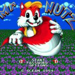 Mr. Nutz