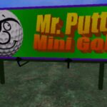 Mr. Putts Miniature Golf