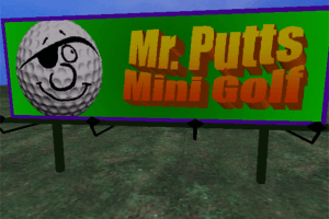 Mr. Putts Miniature Golf