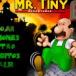 Mr. Tiny Adventures