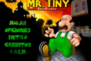 Mr. Tiny Adventures