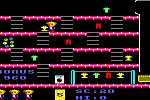 Mr. Wong’s Loopy Laundry