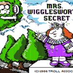Mrs. Wigglesworth’s Secret