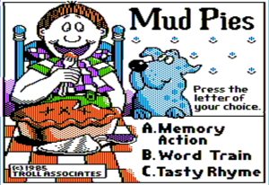 Mud Pies