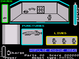 Muggins the Spaceman