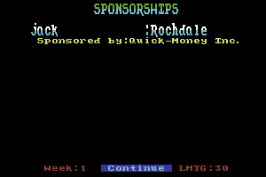 Multi-Player Soccer Manager