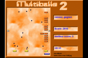 MultiBalls 2