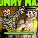 Mummy Maze Deluxe