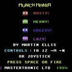 Munch Mania