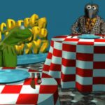 Muppet Kids: Volume 1 – Letters: Capital & Small