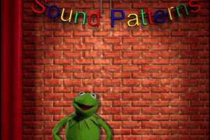 Muppet Kids: Volume 3 – Sound Patterns: Phonics