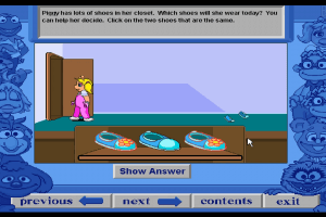 Muppet Kids: Volume 5 – Same & Different