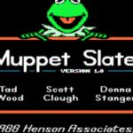 Muppet Slate