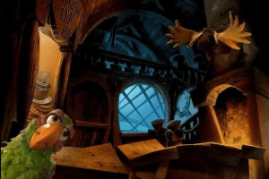 Muppet Treasure Island